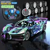 1/18 1/20 Rc Racing Car High Speed Drift Cars Radio Controlled Sports Vehicle Toy Electric Model Children Toys for Boys Kid Gift 1
