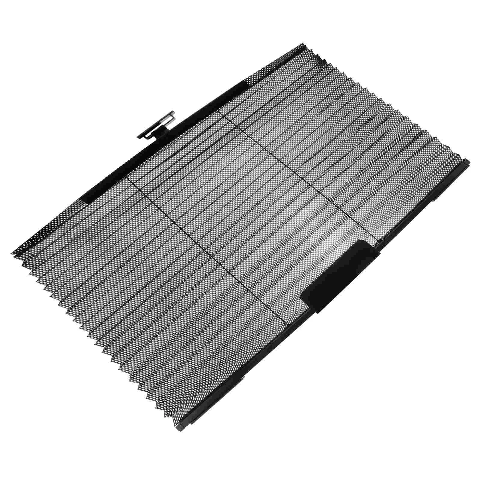 

Sun Visor Car Shade Block Mesh Curtain Protection Window Folding Nylon Curtains