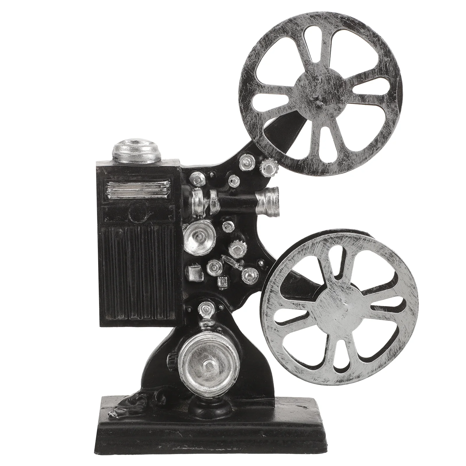 

Old Retro Projector Model Ornaments (small Size) Resin Modeling Decor Adornment