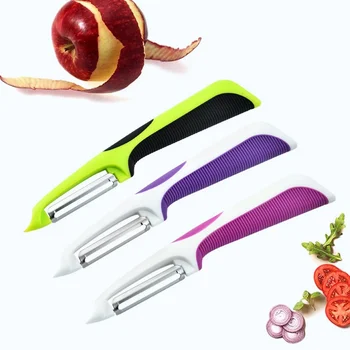 Carota patate verdure pelapatate frutta verdura Cutter frutta melone pialla grattugia gadget da cucina gadget da cucina accessori 1