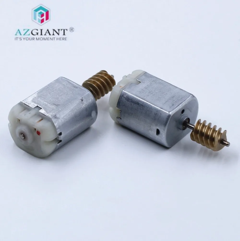 10Pcs Big Motor 12Vdc Brush F280 Car Central Door Lock Motor Per Mazda Land Rover Freeland2 Per Range Rover Evoque Discovery 3/4