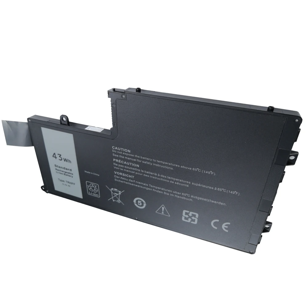 Trhff-bateria do Portátil 43wh para Dell Inspiron 145445 5447 5448 15-5542 5543 5545 5547 5548 Latitude 3450 3550 P39f P49g 1v2f6 - Imagem 6