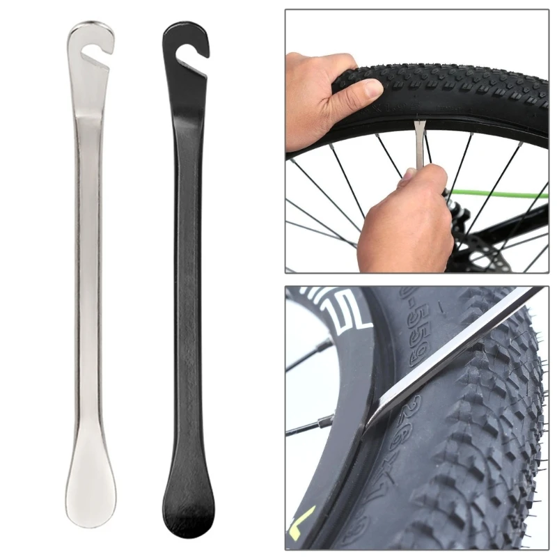 

3Pcs Bike Tire Levers Tyre Spoon Bicycles Tire Changing Tool Tube Lever Tyre Opener For Cycling Repair Tool Tire Spudger Tool