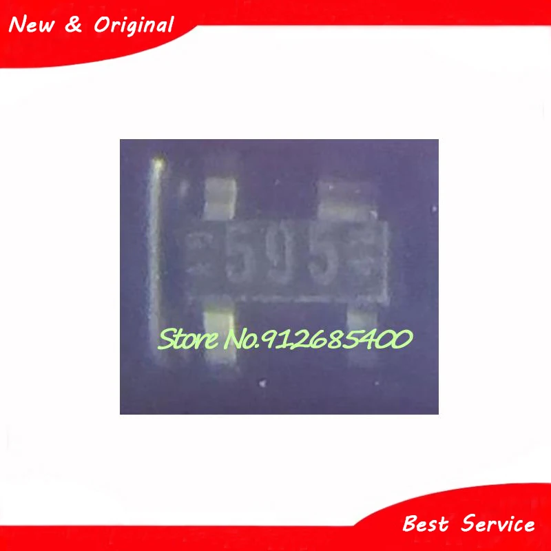 

20 шт./партия ΦS595T-GS08 595 SOT143 новая и оригинальная фотография