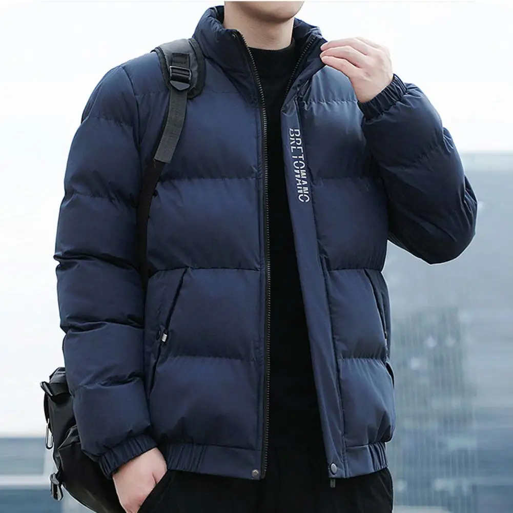 Рисунок 6 - Хлопковое пальто для мужчин