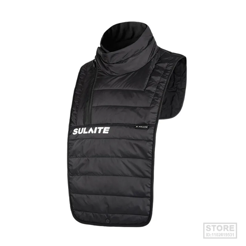 

Motorcycle Neck Warmer Polyester Full Protector Winter Warm Windproof Waterproof for Outdoor Cycling Riding Equipment