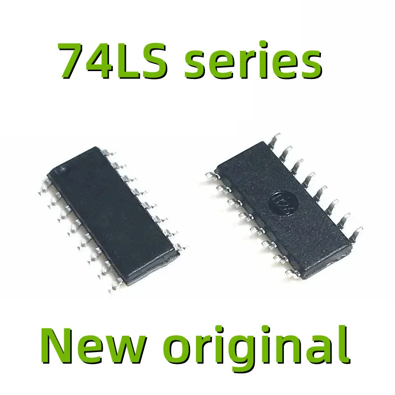 

New original SN74LS151DR SN74LS153DR SN74LS156DR SN74LS157DR SN74LS158DR SN74LS164DR SN74LS174DR SN74LS175DR SN74LS191DR SOP16