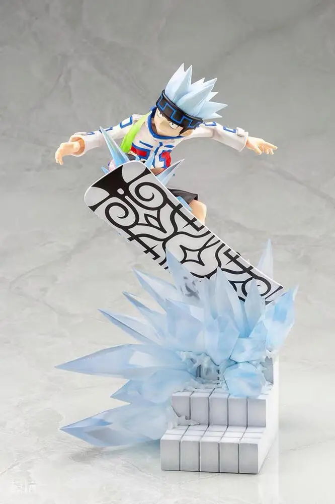 

100% Originele: Shaman King Horohoro 22Cm Pvc Action Figure Anime Figuur Model Speelgoed Figuur Collectie Gift