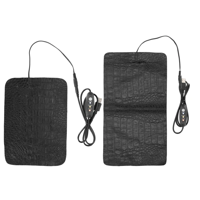 Heat Mat for Reptiles Under  Heat Pad USB Reptile AntiScratch Heating Pad Waterproof Heat Mat for Reptiles Tortoise Lizard 6