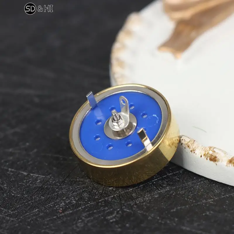 25mm Microphone Diaphragm Cartridge Capsule Large Diaphragm Cartridge Capsule for Studio Record Condenser Mic microphone capsule