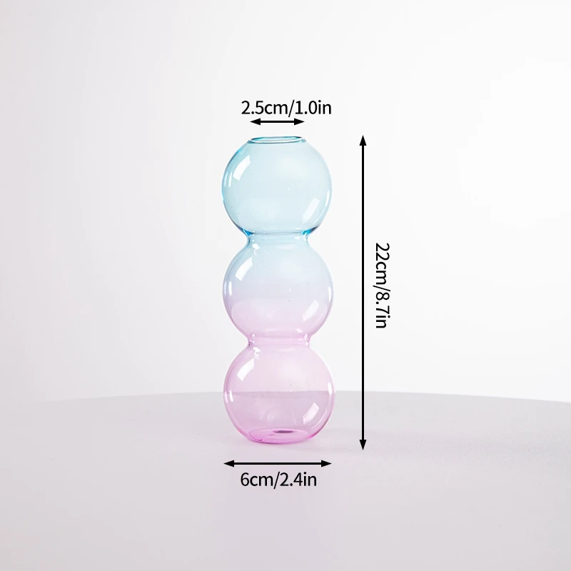 Glass Vase S2