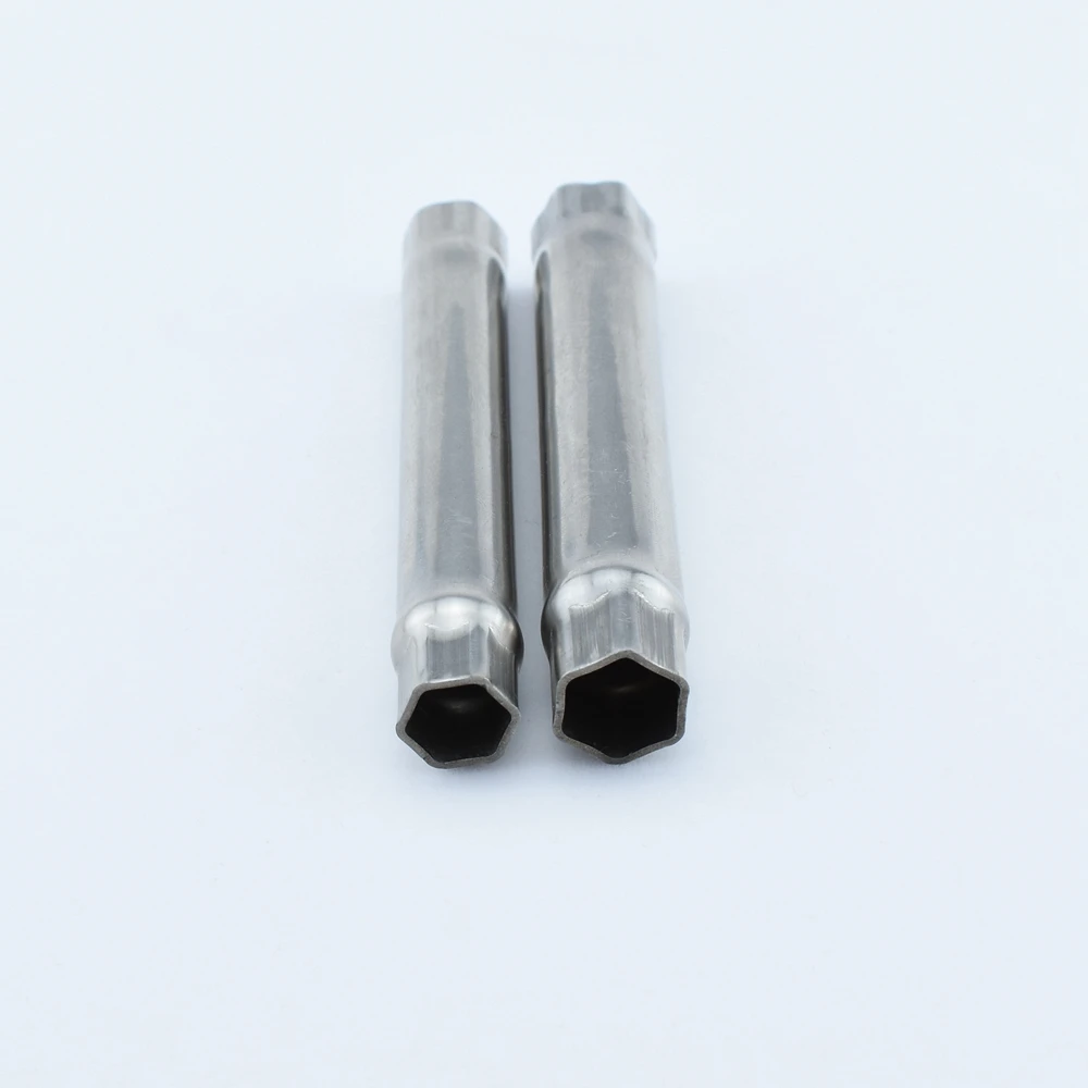 1 Set Stainless Steel Socket Spanner / Socket Wrench For Electric Guitar/Bass Potentiometer(POT) Nut / Output Jack Nut