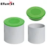 Golf Hole Cup 10cm 15cm Plastic White Golf Putting Green Hole-Cup Cover Ring Golf Course Practice Putting Trainer Drop Ship 1