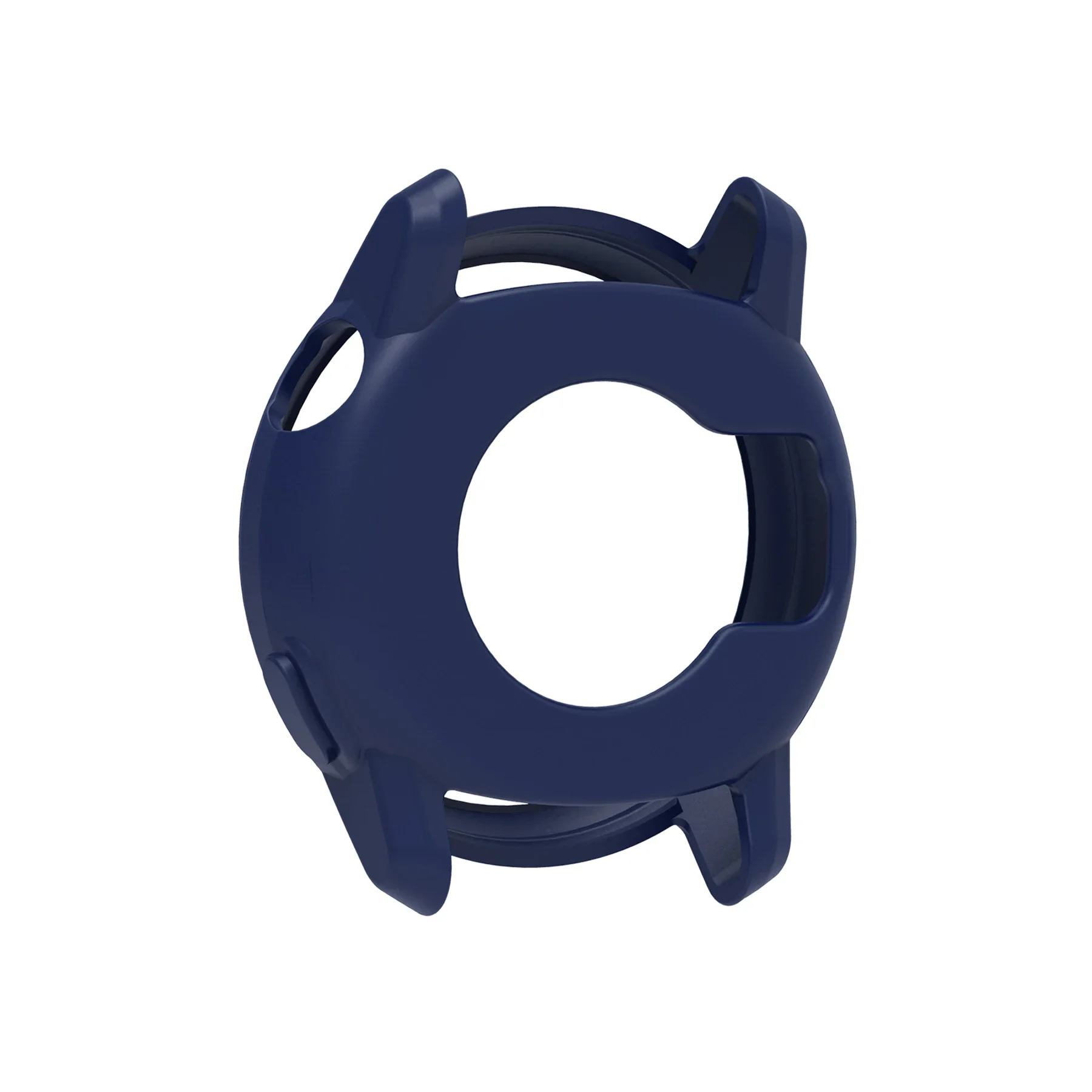 Soft TPU Protective Case Cover for Smart Watch - Silicone Protection Frame Accessories
