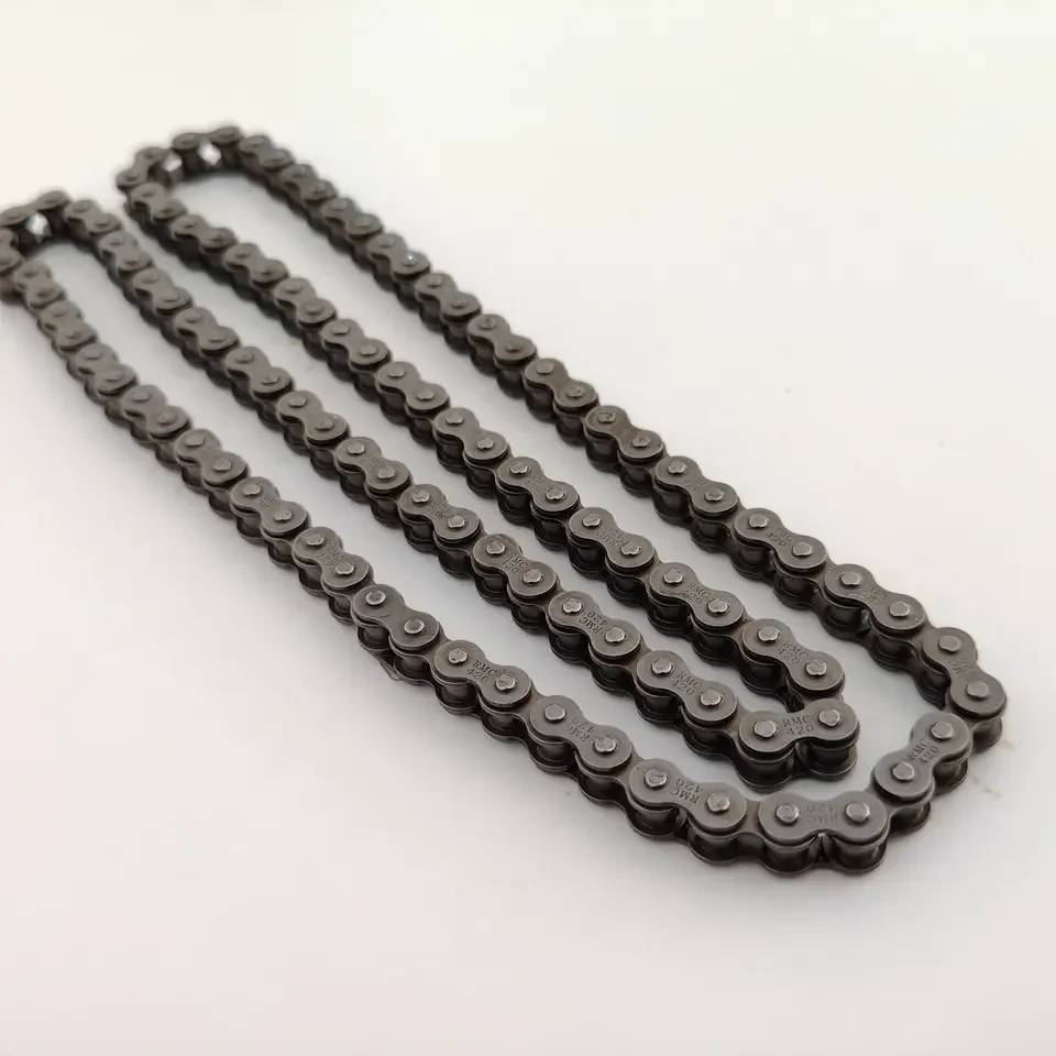 

Hot Sell Extremely Durable Performance Lasting Using 520h Timing Chain For Motorcycle