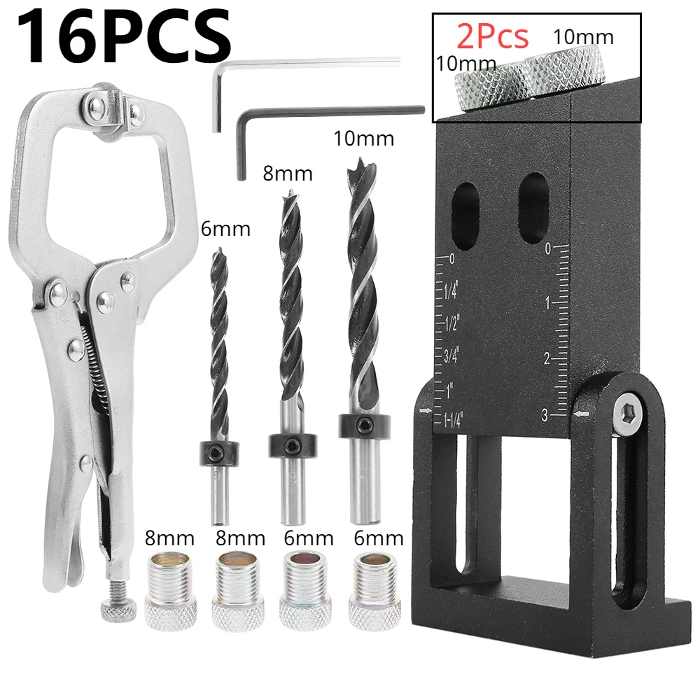 16pcs