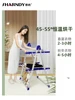 SHARNDY Clothes Dryer Household Electric Drying Rack Drying Clothes Small Folding Multi-function Heating Clothes Dryer 1