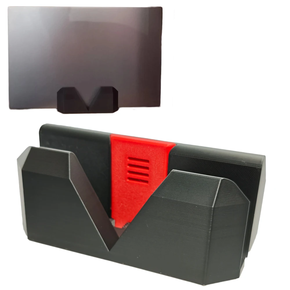 Vertical Laptop Stand Holder Adjustabl Desktop For MacBook Air Pro Notebook Stand For MacBook Pro and Other Laptop Tablet Holder