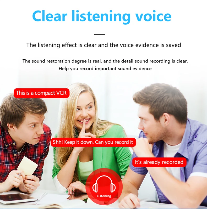 Innenraum-Überwachungskamera auf Möbelstück dargestellt