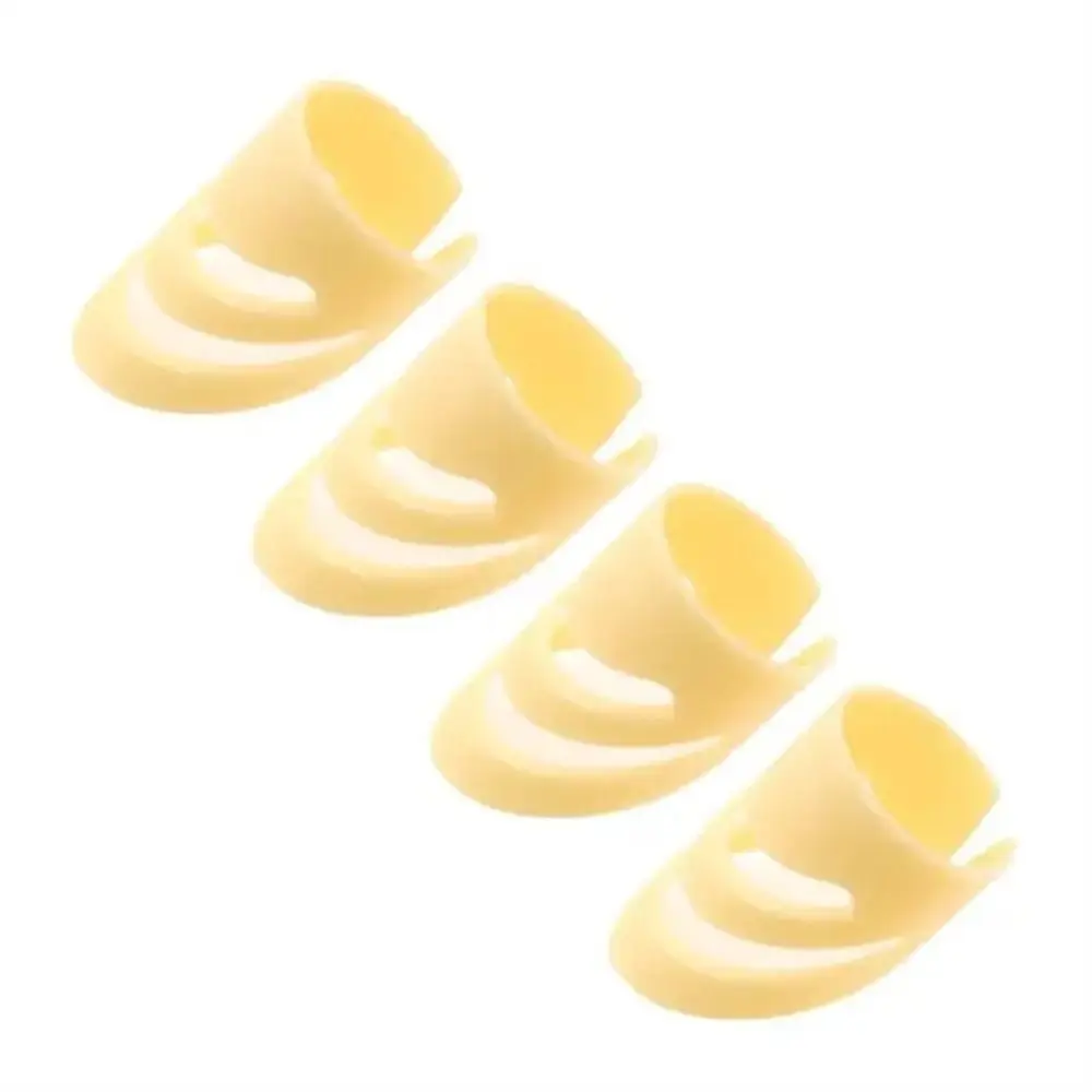 Guitar Finger Picks 4Pcs/set