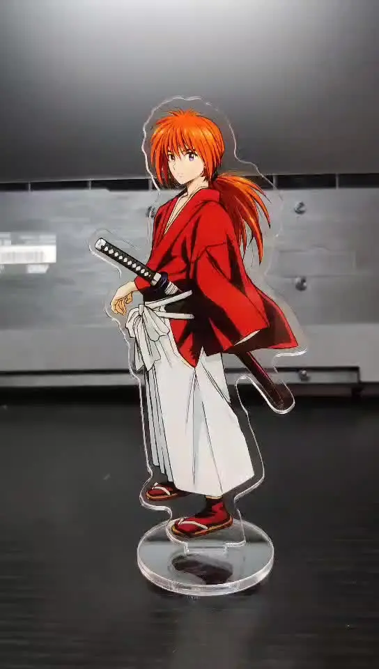 【専用】 KENSHIN 生写真 #004 #005 コンプセット Japan Anime Rurouni Kenshin Figures HIMURA KENSHIN Myoujin Yahiko