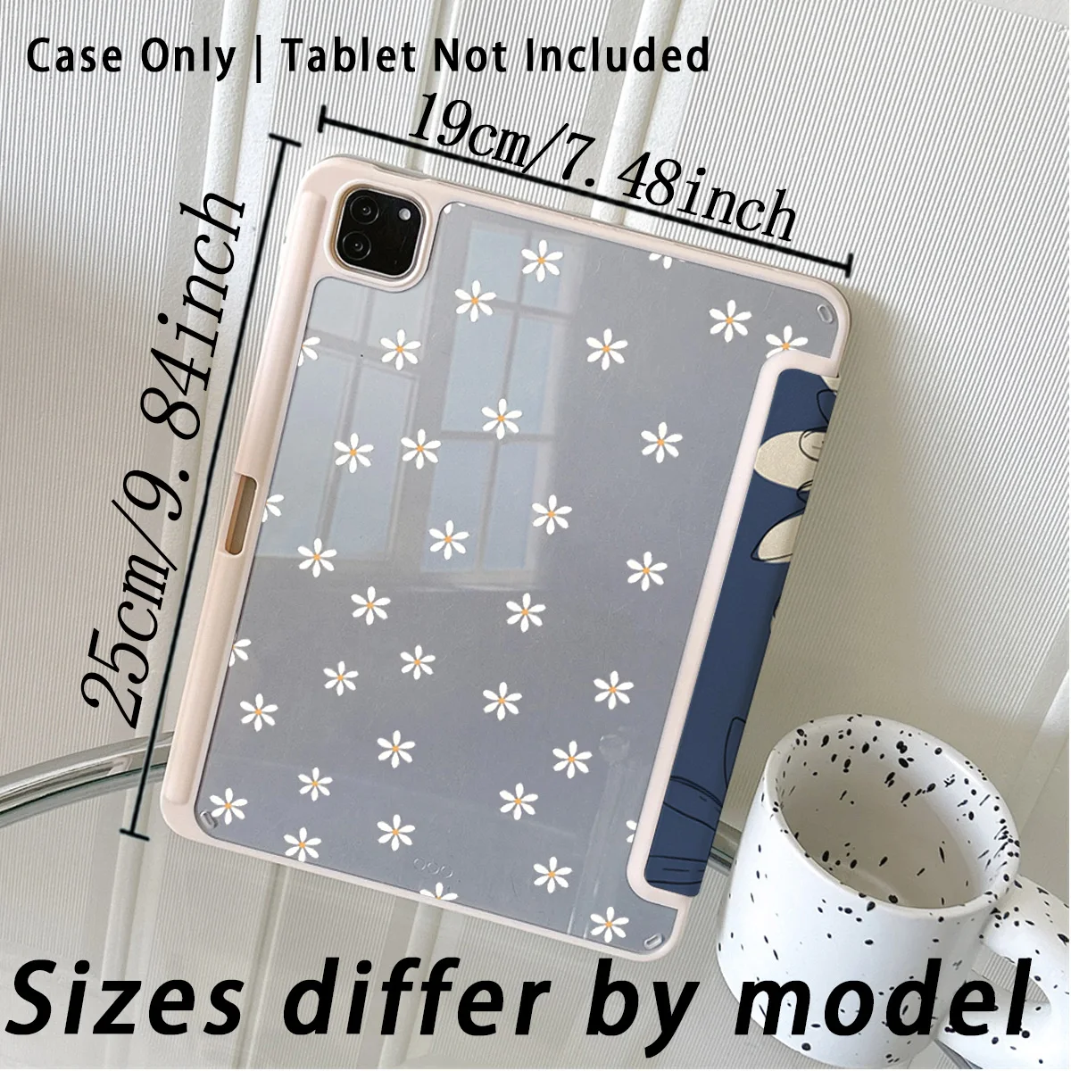 Versatile Tablet Protective Case