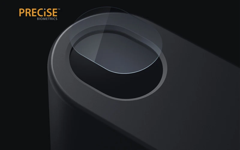 Original Smart Door Lock N200 Fingerprint Door Locks Bluetooth Password NFC Unl