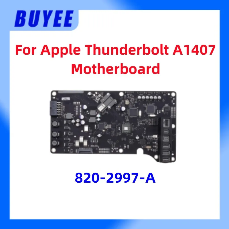 Scheda Logica A1407 Usata Originale 820-2997-A Per Scheda Madre Apple Thunderbolt A1407 Mc914 661-6489