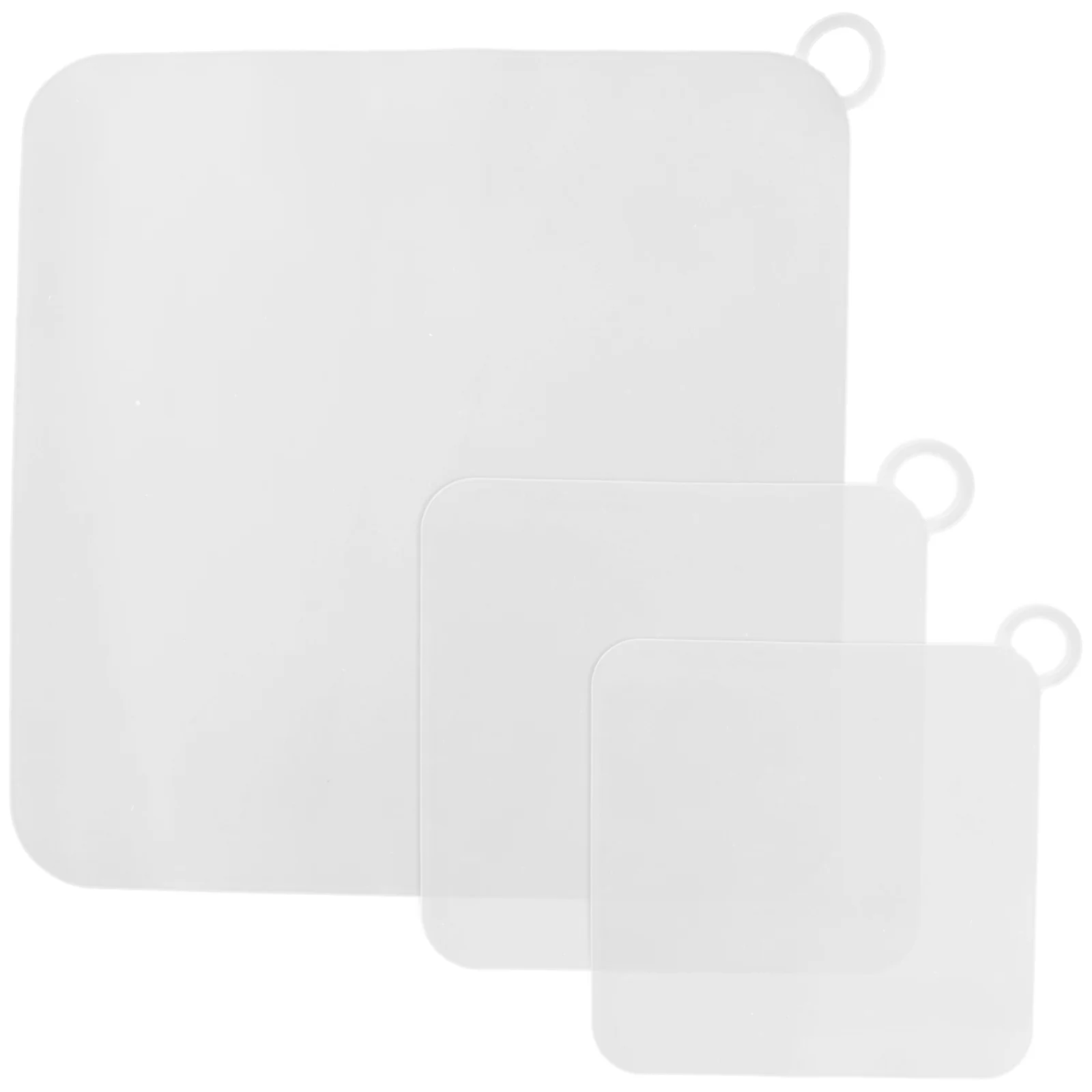 

3pcs Shower Drain Covers Rubber Floor Drain Covers Bathroom Shower Tub Stoppers