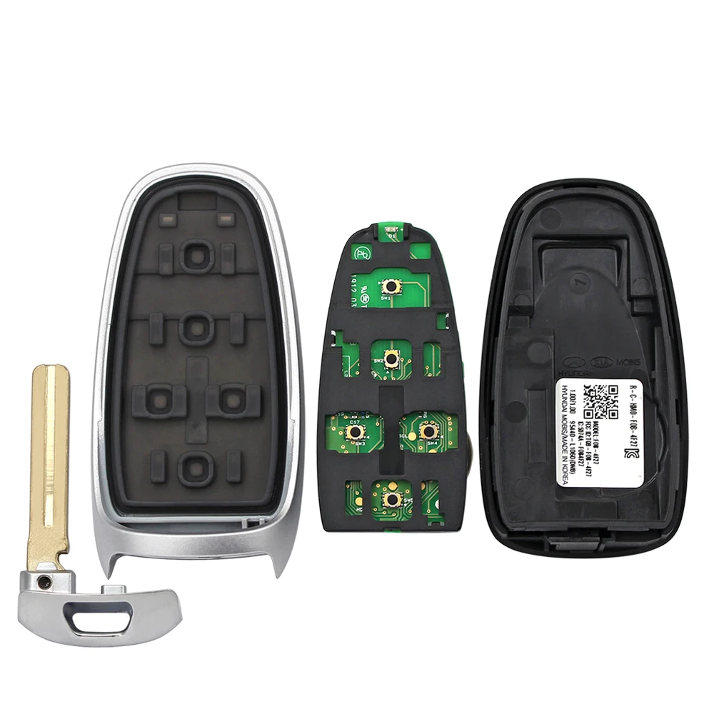 2020 - 2023 Hyundai Sonata Smart Key 5B Fob FCC# TQ8-FOB-4F27