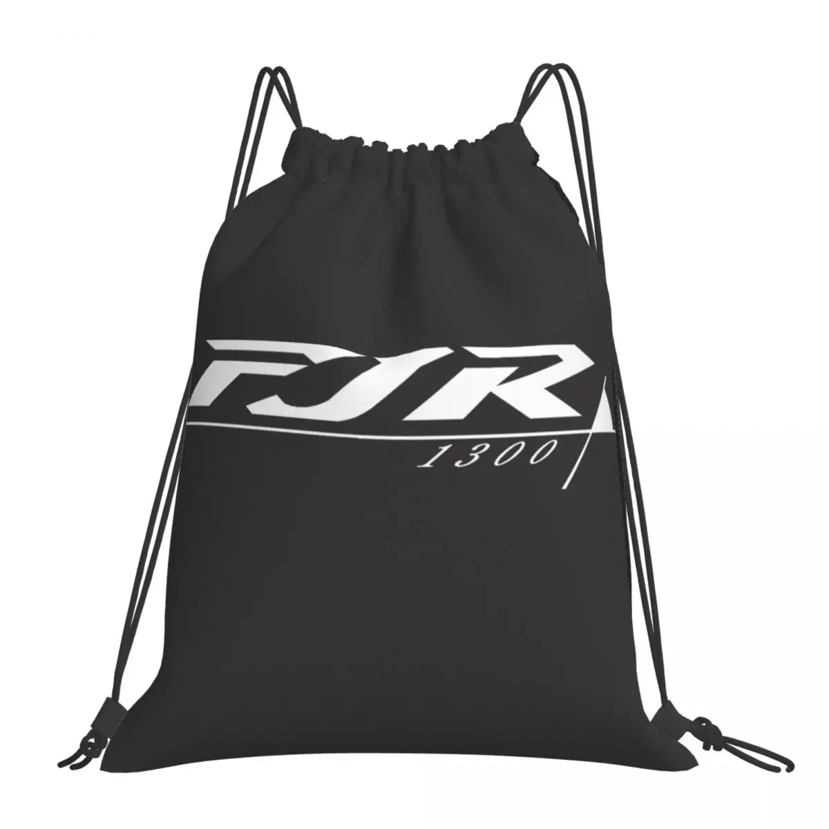 

FJR 1300 Drawstring Bags Gym Bag Unisex Sports Gym Bag Fitness Building Muscle Shopping Sackpack