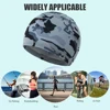 Summer Windproof Sunscreen Outdoor Cycling Riding Cap for Men Women Bicycle Lined Sports Quick Drying Helmet Liner Hat 5