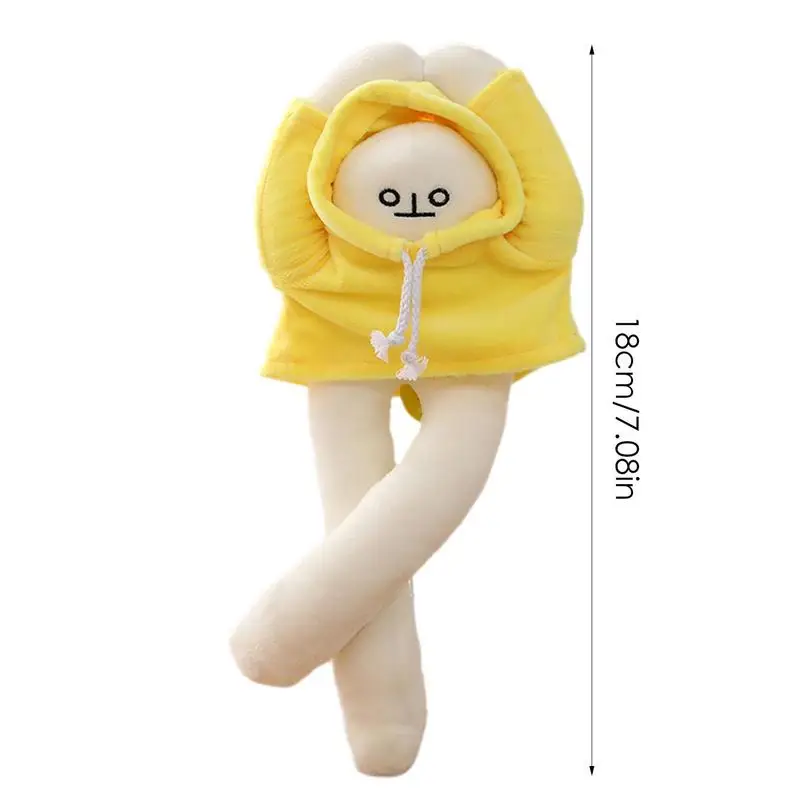 

Симпатичная кукла-банан для мужчин, банан, мужские плюшевые толстовки и куклы, плюшевый набор, забавная желтая банан, Мужская плюшевая кукла и мягкая игрушка для девочек