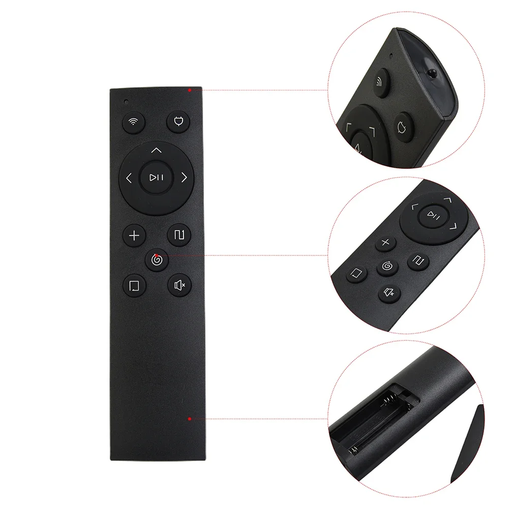 Remote Control For C50 Robot Vacuum Cleaner Replacement Accessories Household Cleaning Sweeping Robot Parts Without Battery 6