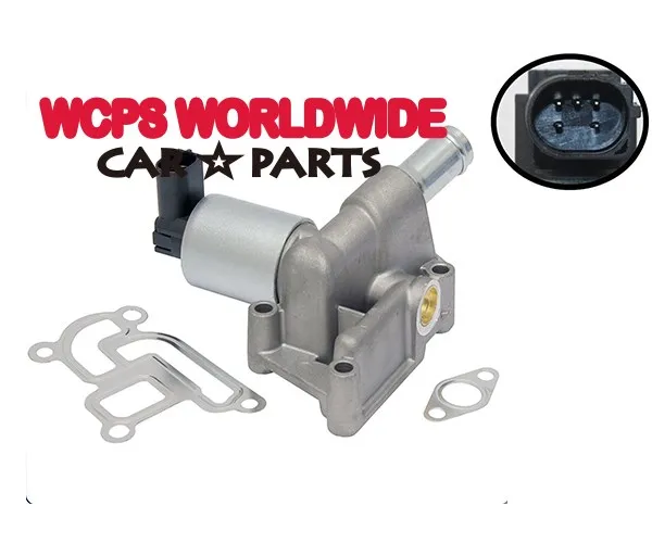 

FOR VAUXHALL OPEL ASTRA CORSA MERIVA AGILA TIGRA EGR Valve 055556720 EG10289-12B1 EG1028912B1 7.22875.16.0 722875160 7518090