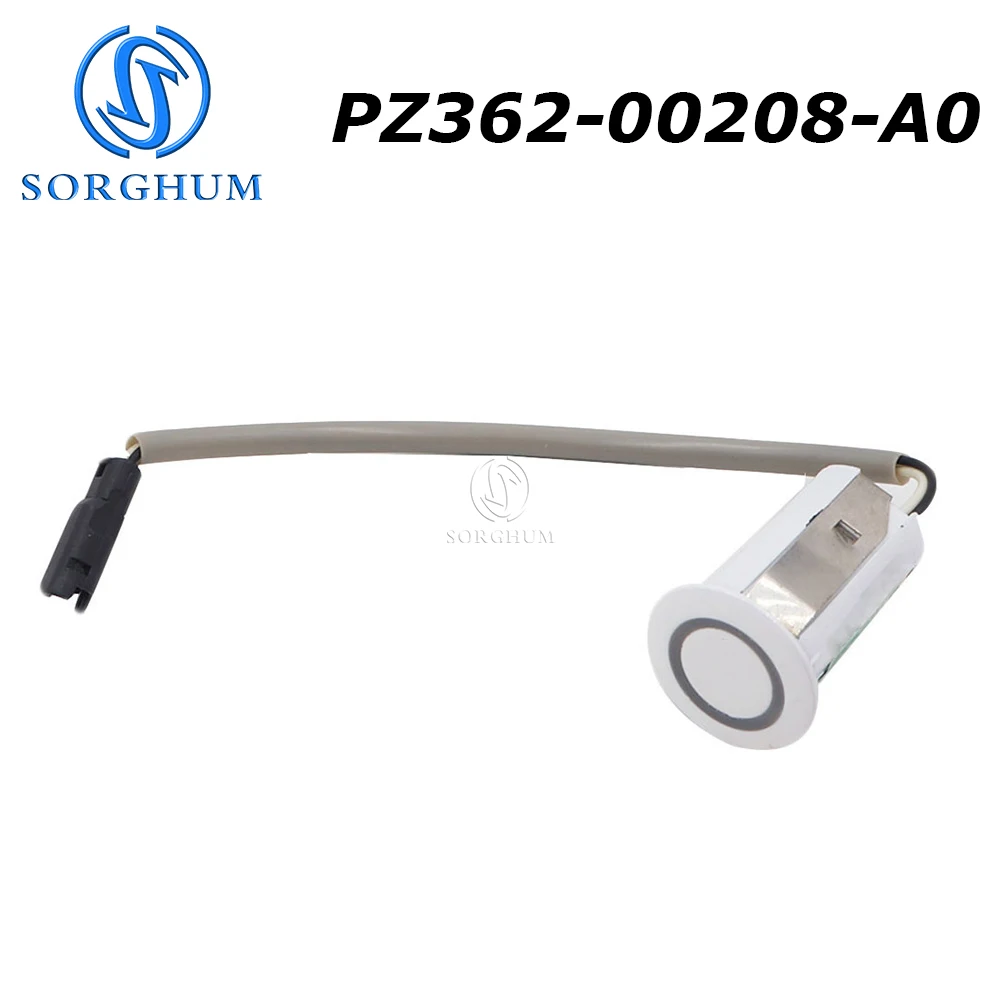 

SORGHUM PZ362-00208-A0 For Toyota Camry 30 40 Lexus RX300 RX330 RX350 Parktronic PDC Parking Sensor 188300-9010 PZ362-00208