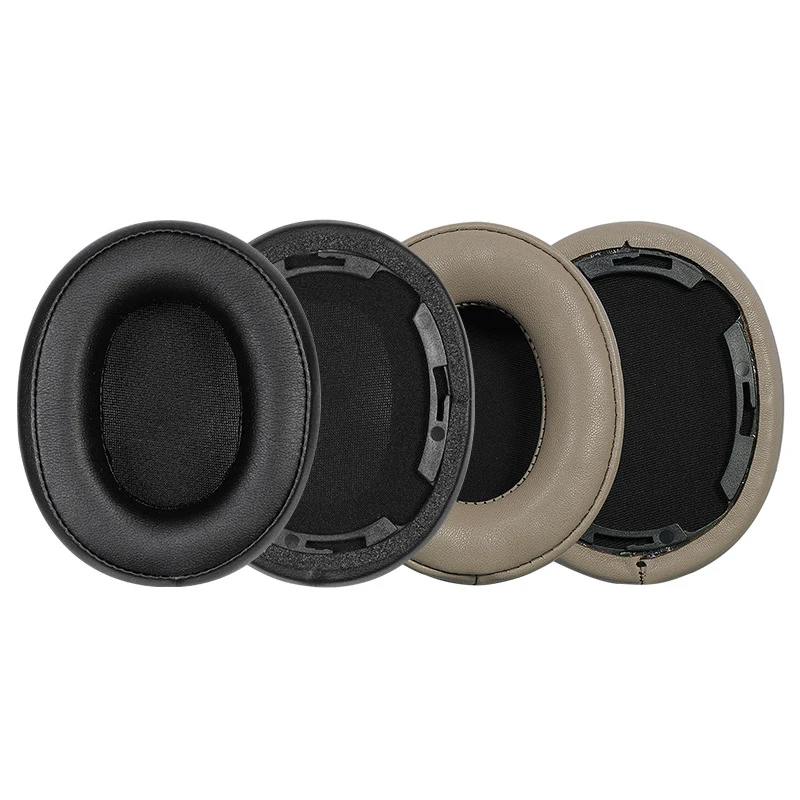 

Replacement Ear Pads Cushions for Audio-Technica ATH-SR50BT Headphones Comfortable Earpads Cushion for Audio-Technica ATH SR50BT