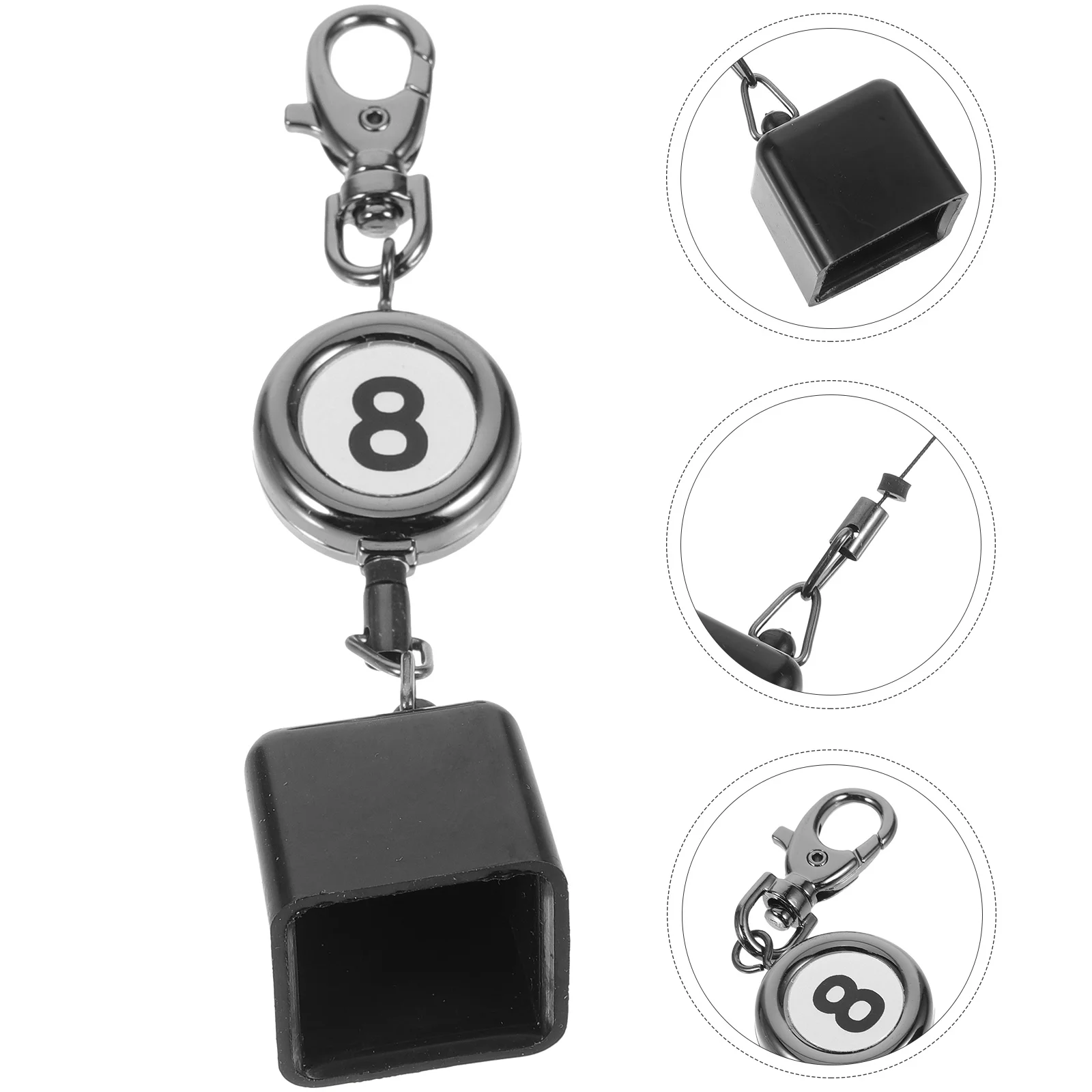 BilliardsBilliardsAccessoriesMetalTipRetractableAccessories