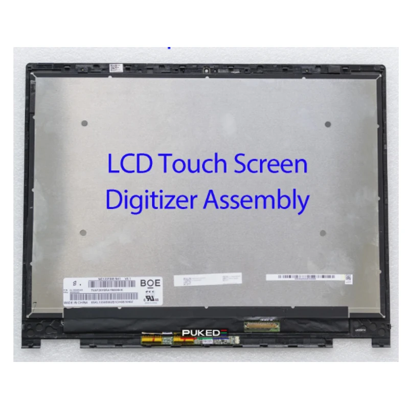 

for Acer Spin 3 SP513-54N 13.5''inch LCD Touch Screen Digitizer Assembly IPS Display Panel Replacement 2256x1504 NE135FBM-N41