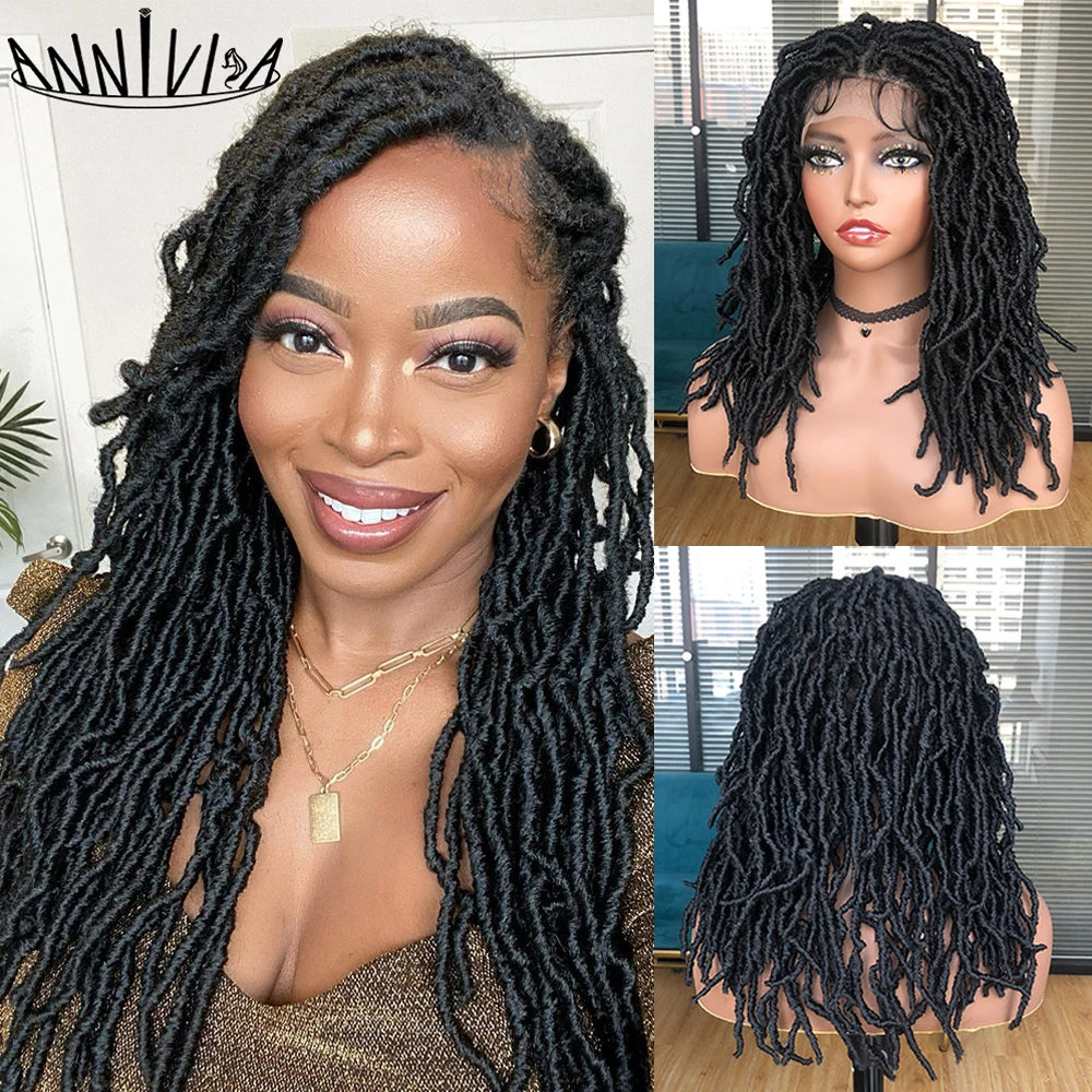 Boho Box Braid Wigs Curly Ends Square Part Braided Lace Front Wigs Pre  Plucked With Baby Hair For Women Blonde Box Braided Wig - AliExpress