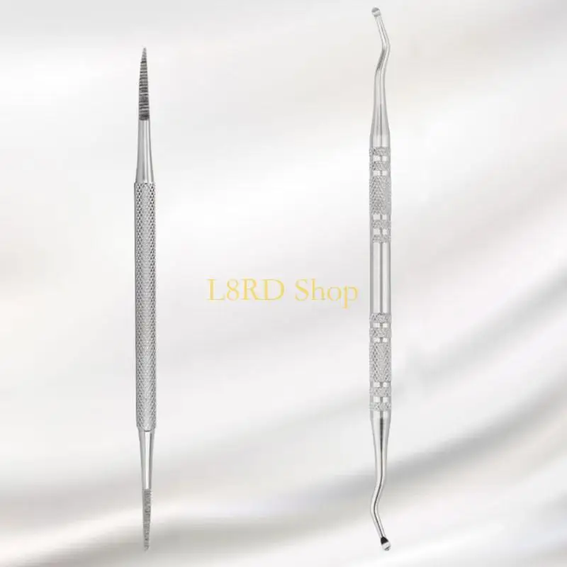 L8RD for Men Seniors Pedicure Toenail Cutters Super for Sharp Grooming Tool