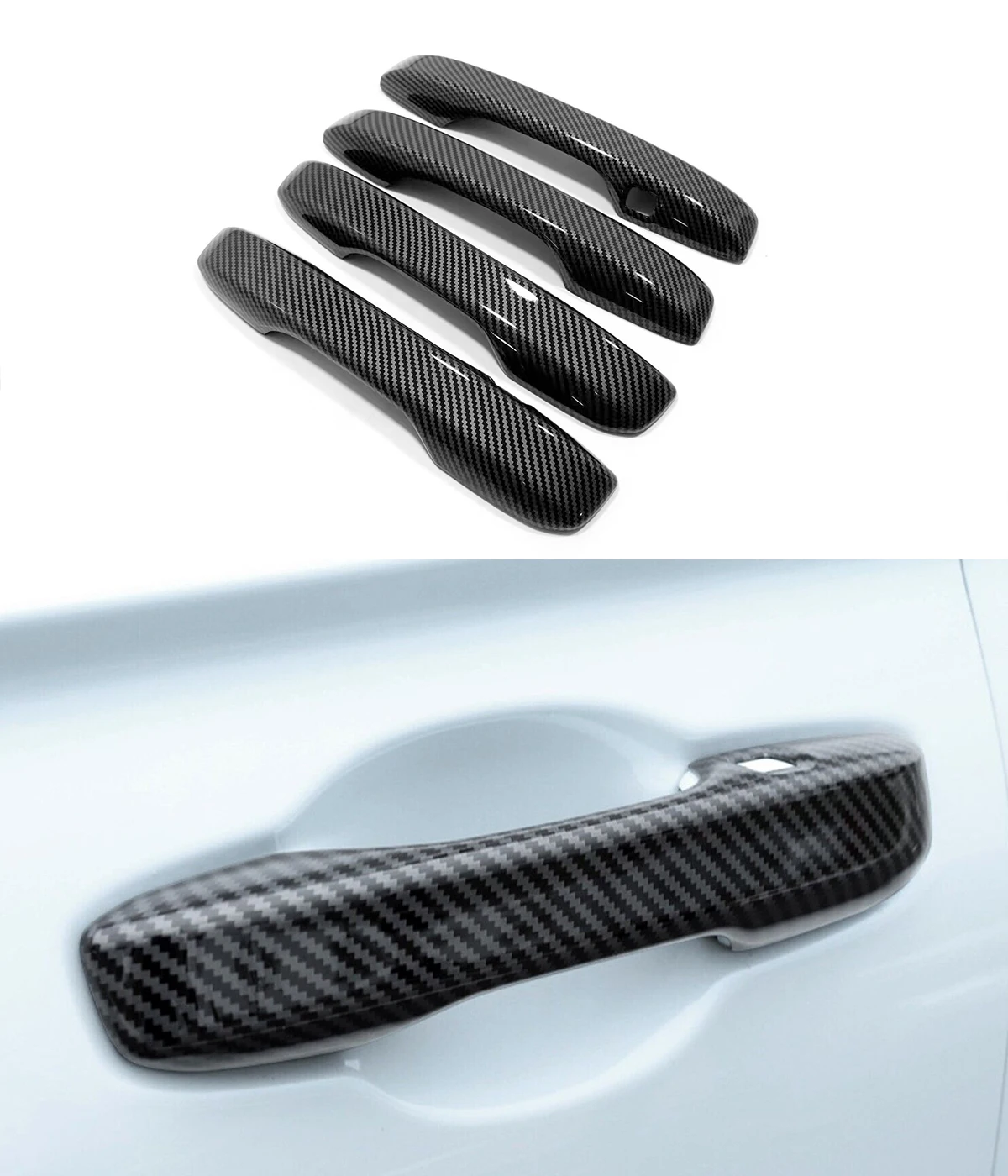 

4 шт./комплект, защитные наклейки на дверную ручку для Honda Accord 2023 2024