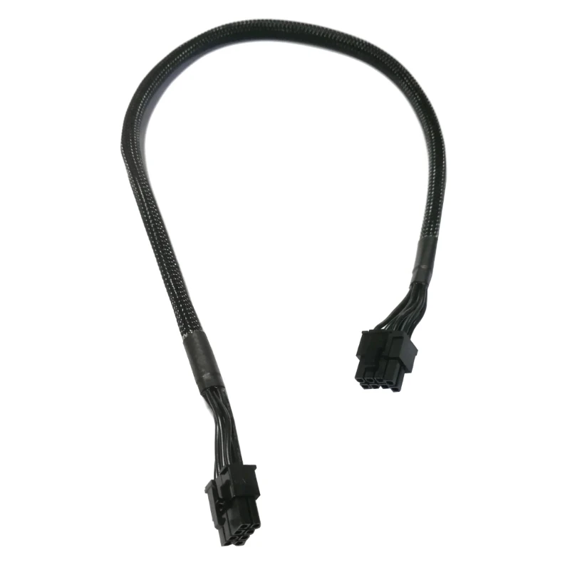 

831D 8PIN на 8PIN 6+2 Кабель питания Кабель модуля для видеокарты G3P2 GS Блок питания