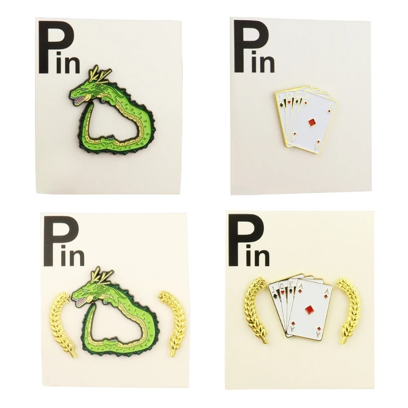 

Stylish Hat Pin Girls Fashion Clothing Decorations Hat Badge Alloy