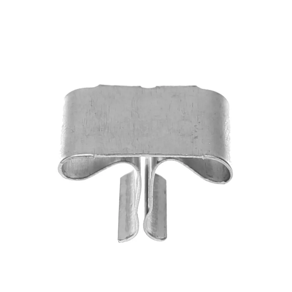 Wood Candle Wicks Base Clip Iron Candle Making DIY Materials Holder Stand 100/50pcs/lot candle holders wooden candle wick set