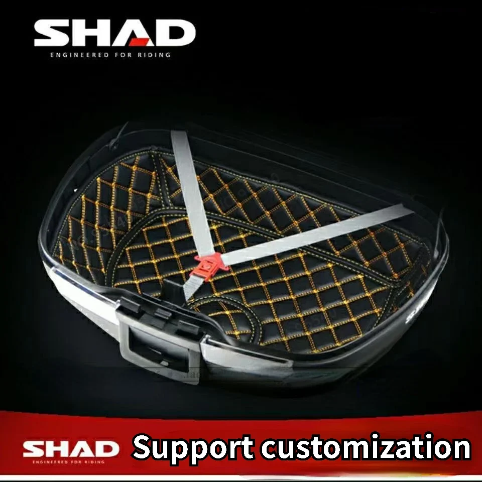 Motorcycle trunk protector For SHAD tailbox SH45 SH48 SH33 SH34 SH39 SH40 Motorcycle trunk case Tail case Luggage inner box Liner protector Lining top case