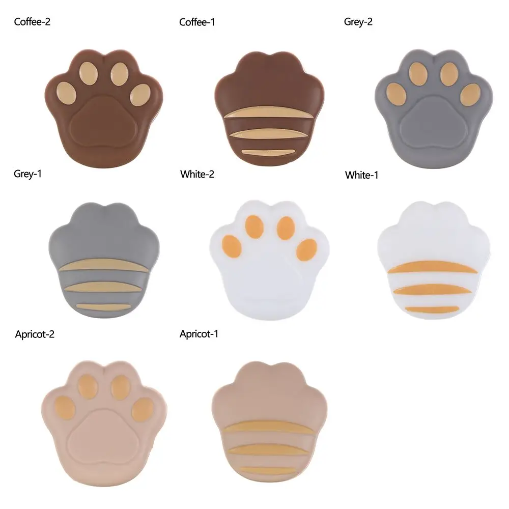 Silicone Corner Guards Cat Paw Edge Protector