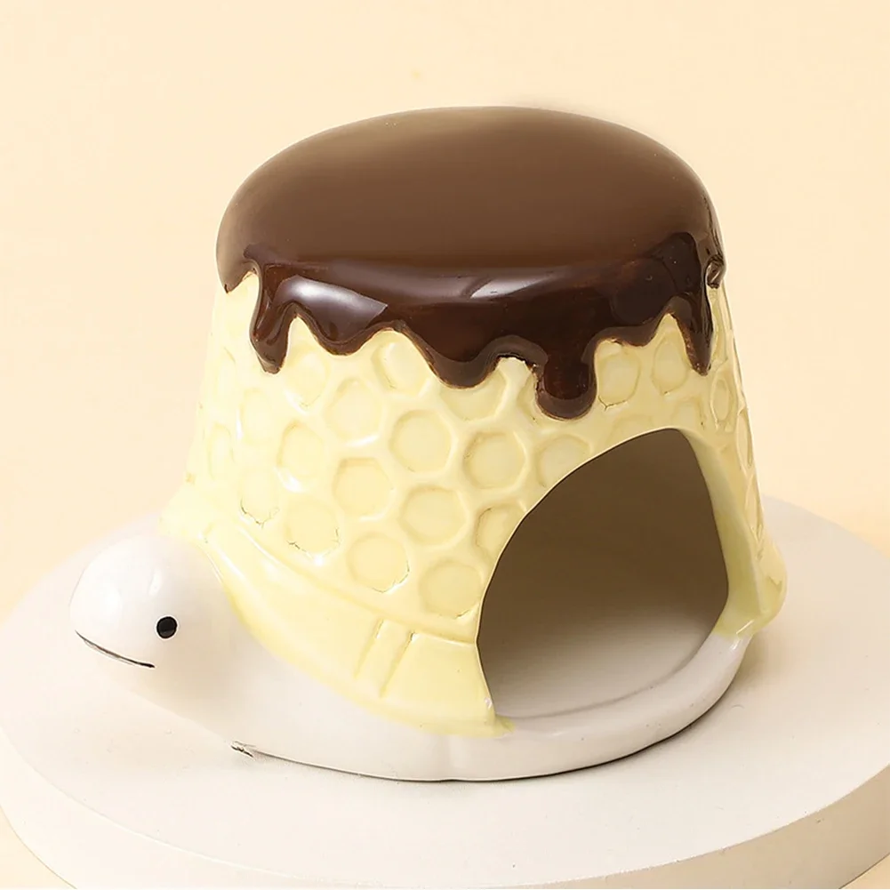 Turtle Cake Yellow