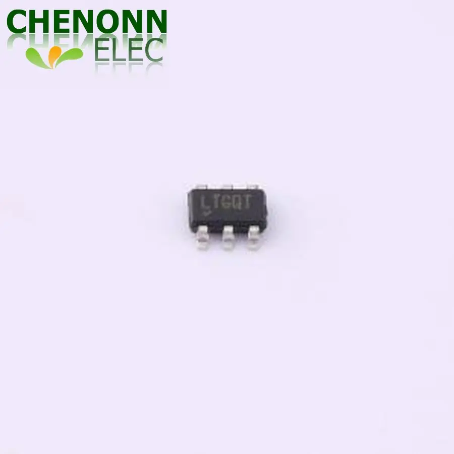 LTC6268HS6-10#TRPBF