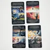 56 Pcs Harmony Heart Oracle Deck Card Games 12x7 cm Divination Card No Manual 2